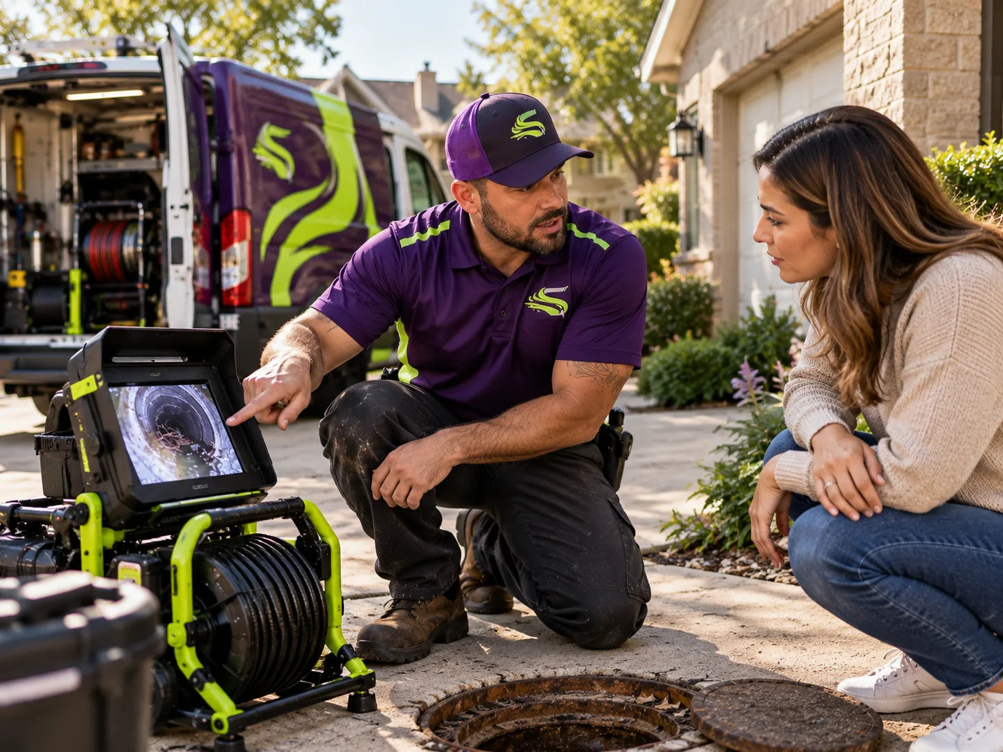 Drain Cleaning Cortland, NE FAQs